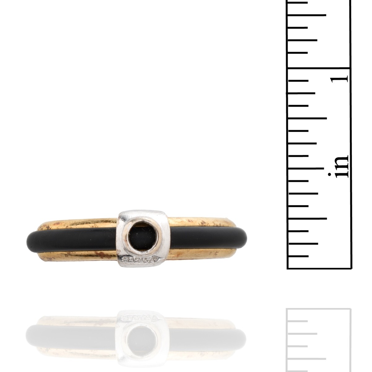 Baraka 18K Ring