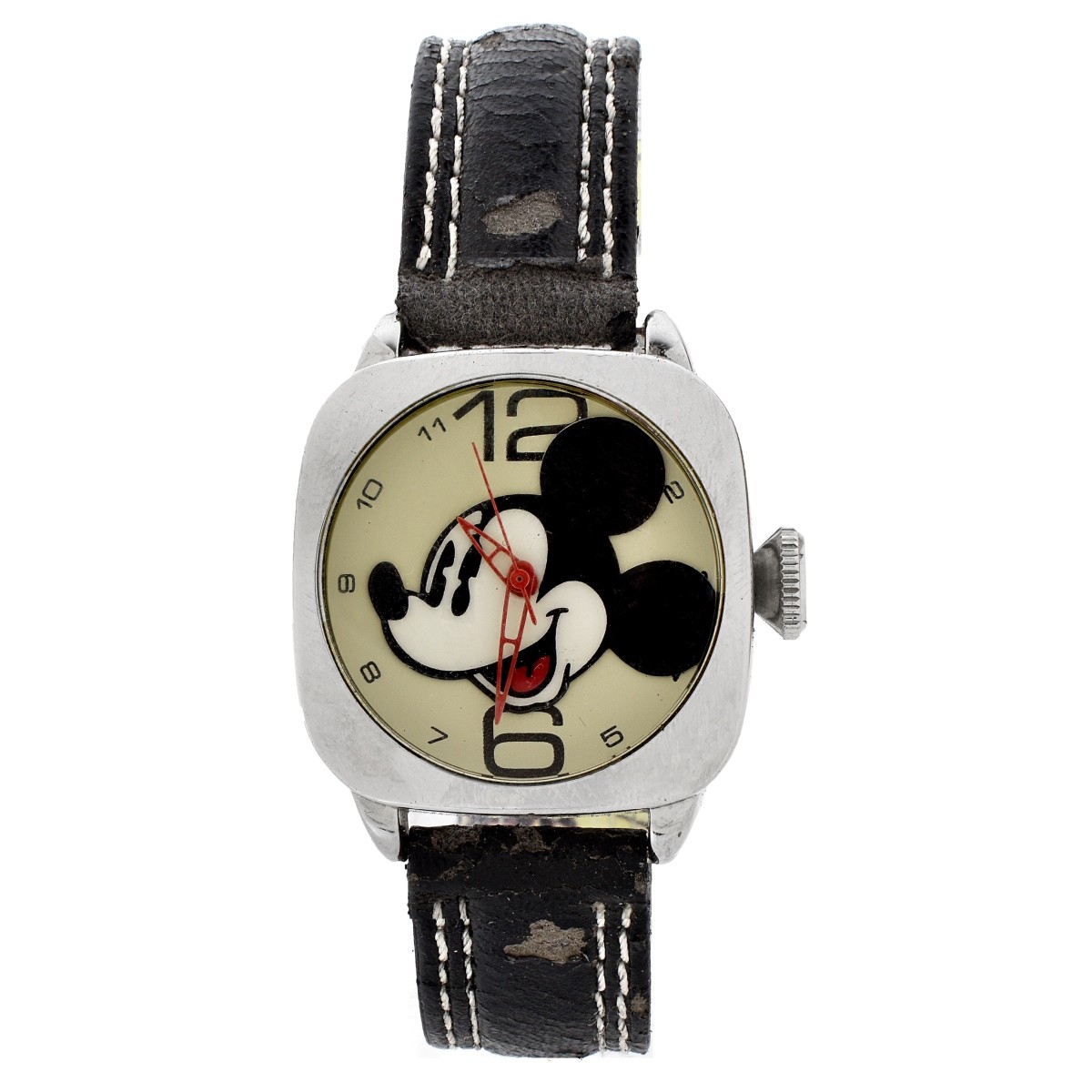 Vintage Disney Mickey Mouse Watch