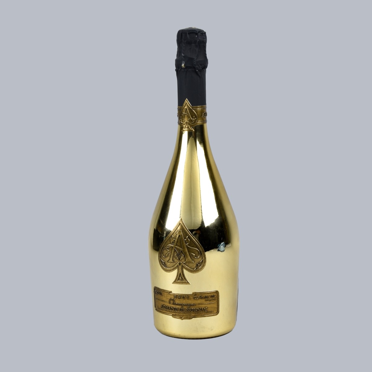 Armand de Brignac Ace of Spades Champagne