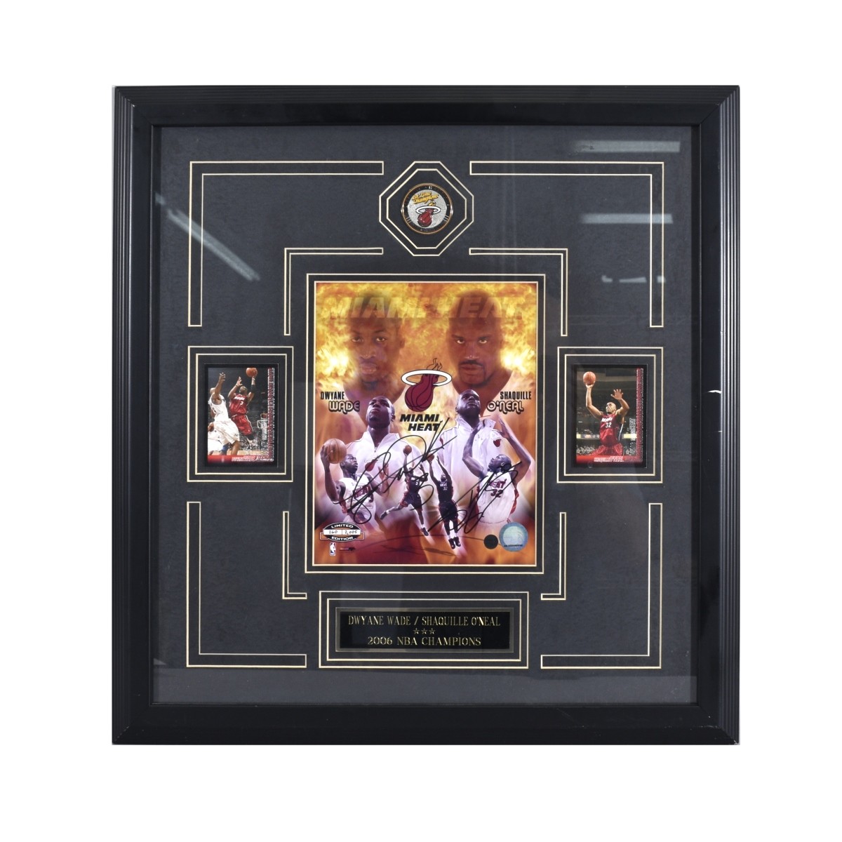 Photo File Miami Heat Sports Memorabilia