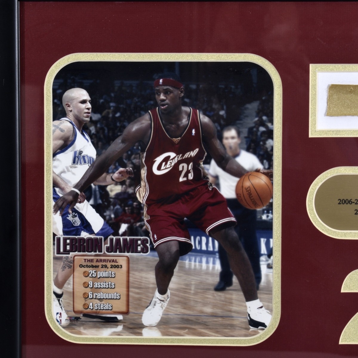 Photo File Lebron James Sports Memorabilia