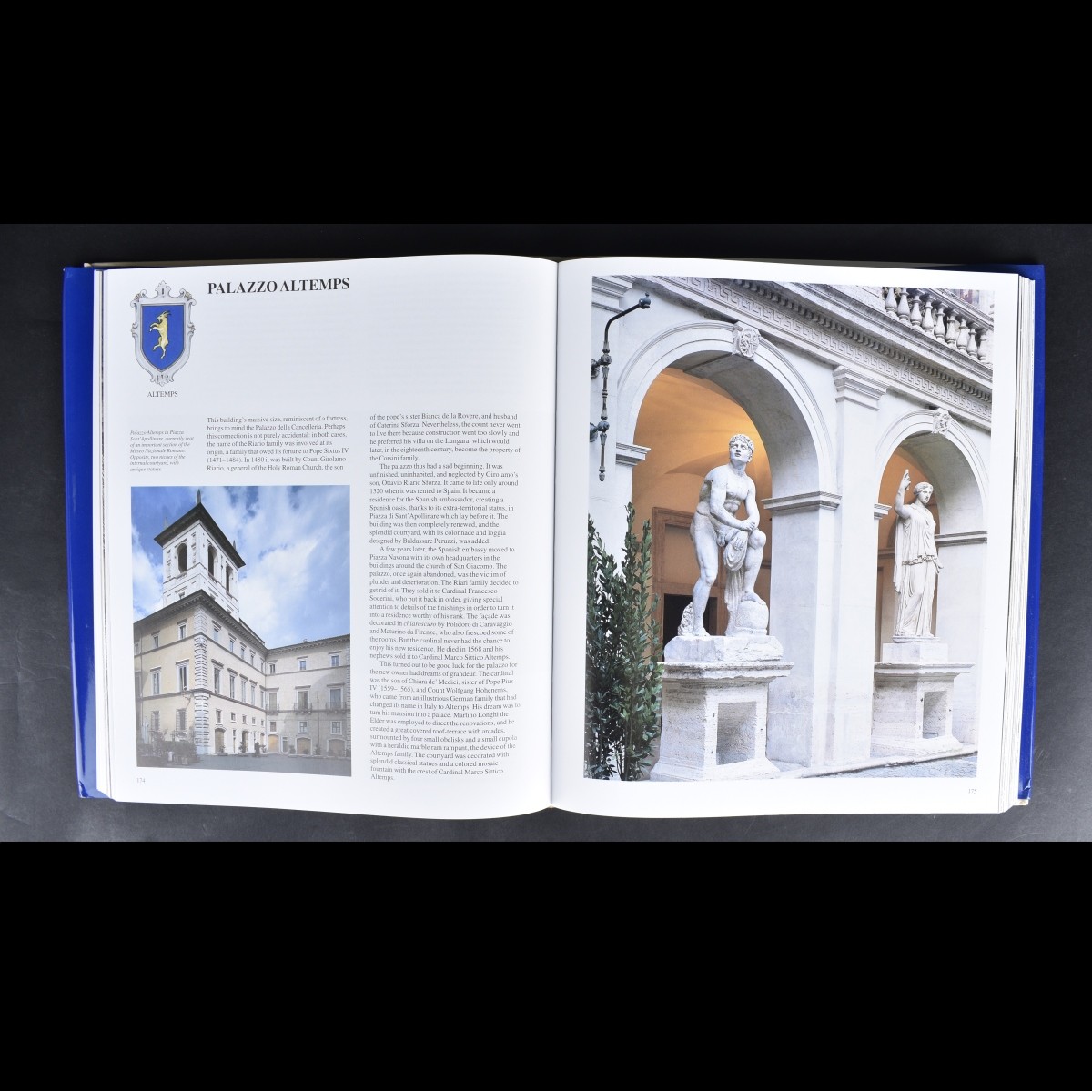 Italian Architecture & Art Books