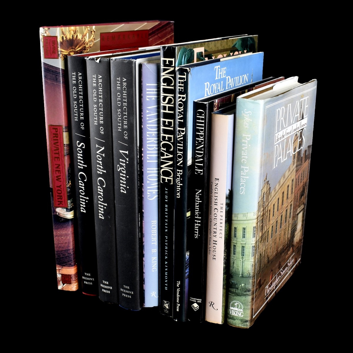 Architecture & Design Books