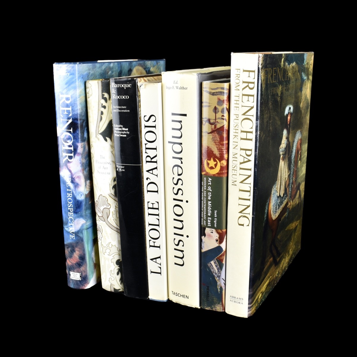 Fine Art & Design Books