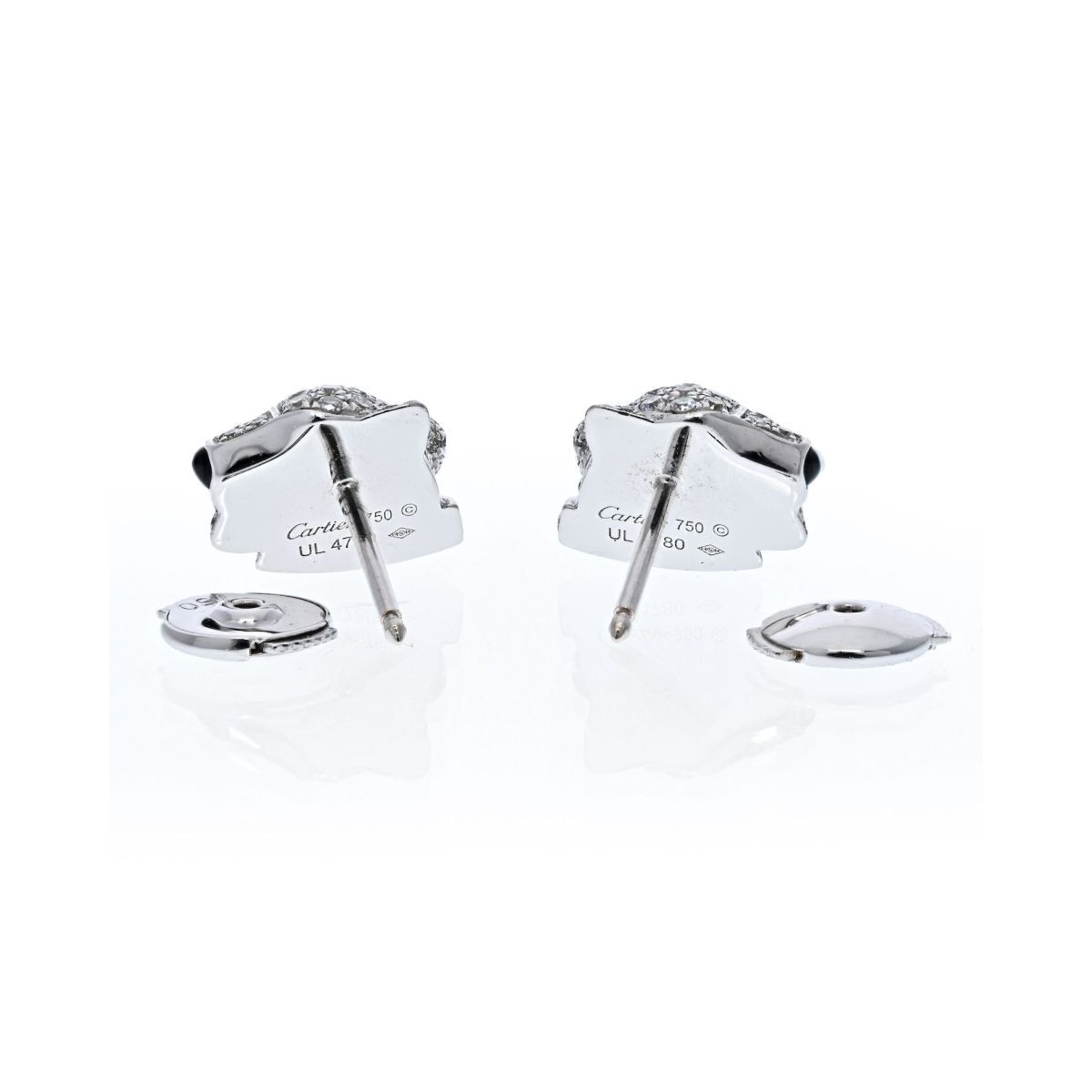 Cartier Panthere Earrings