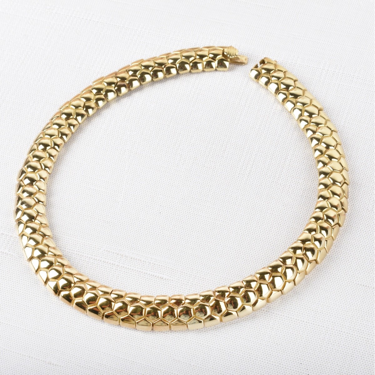 Aldebert Paris 18K Necklace