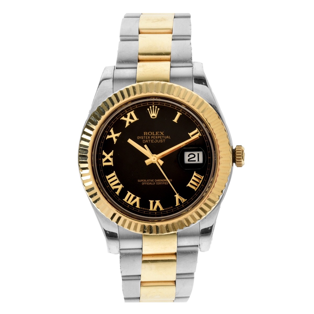 Rolex Datejust II Ref. 116333