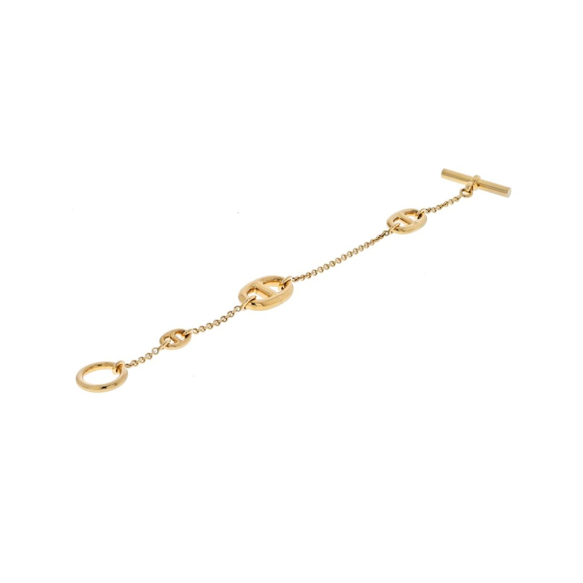 Hermes Farandole 18K Bracelet