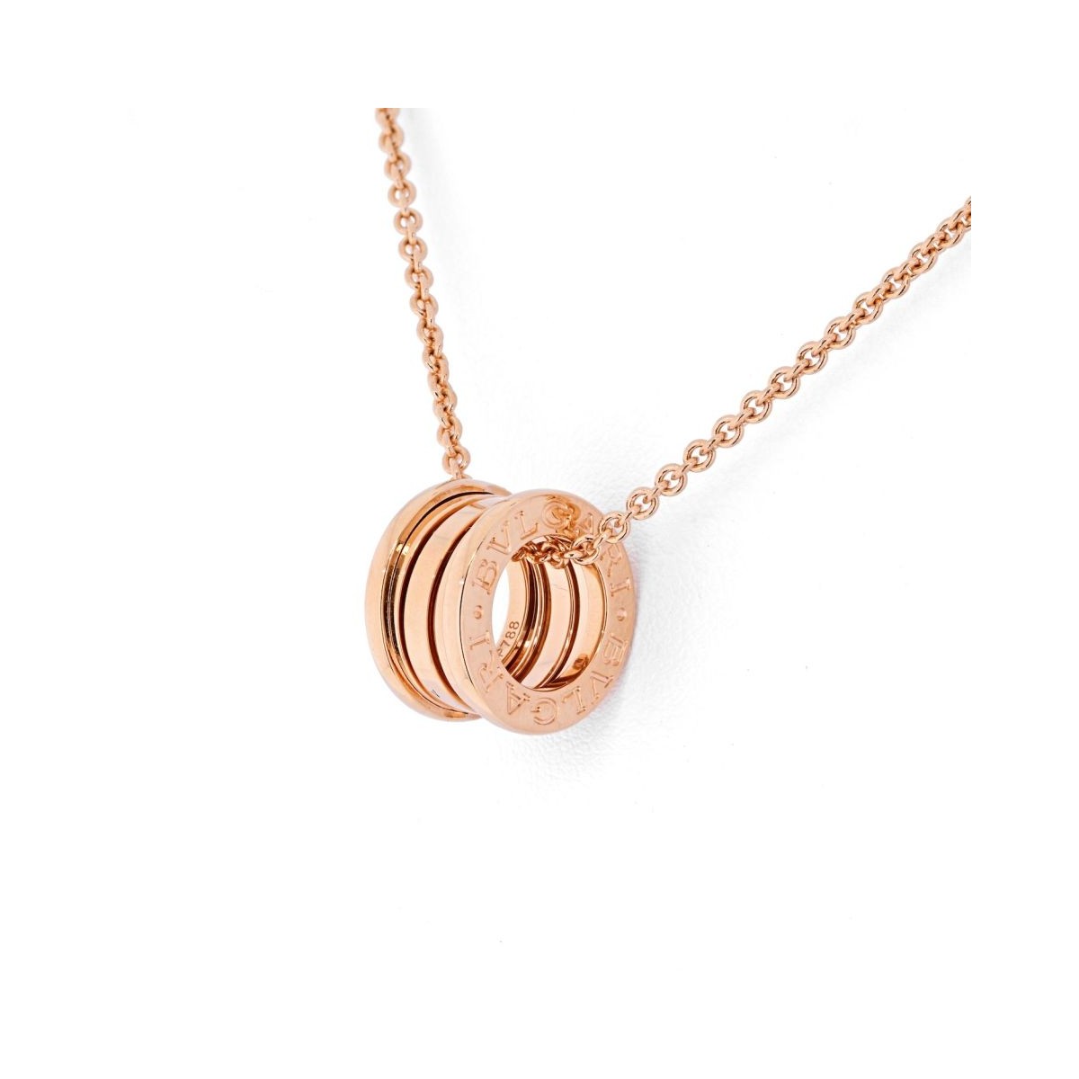 Bulgari 18K Necklace