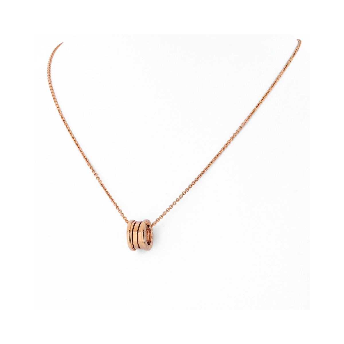 Bulgari 18K Necklace