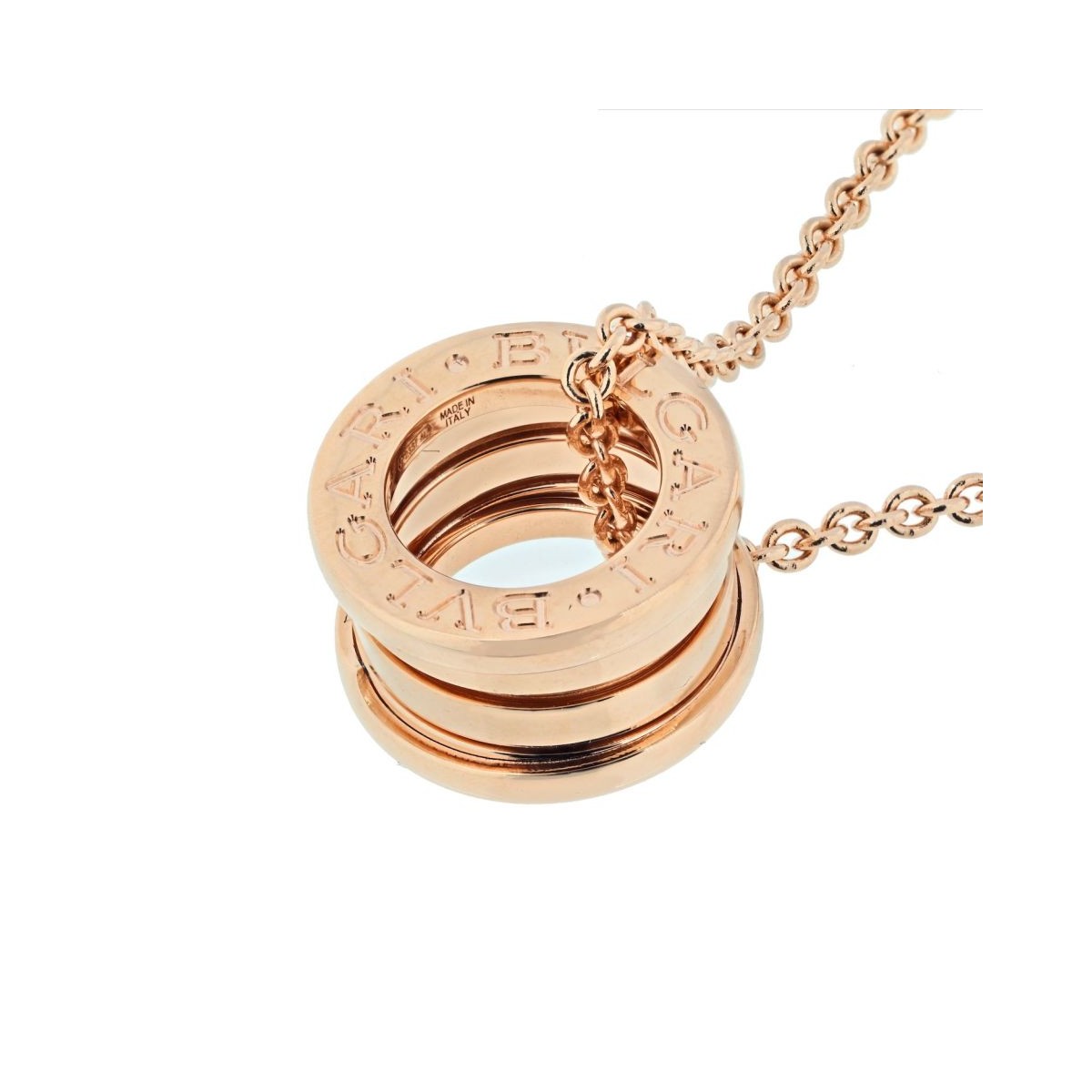 Bulgari 18K Necklace