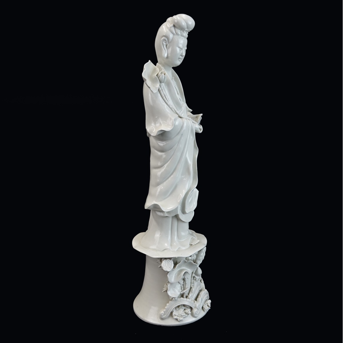 Blanc de Chine Chinese Guanyin