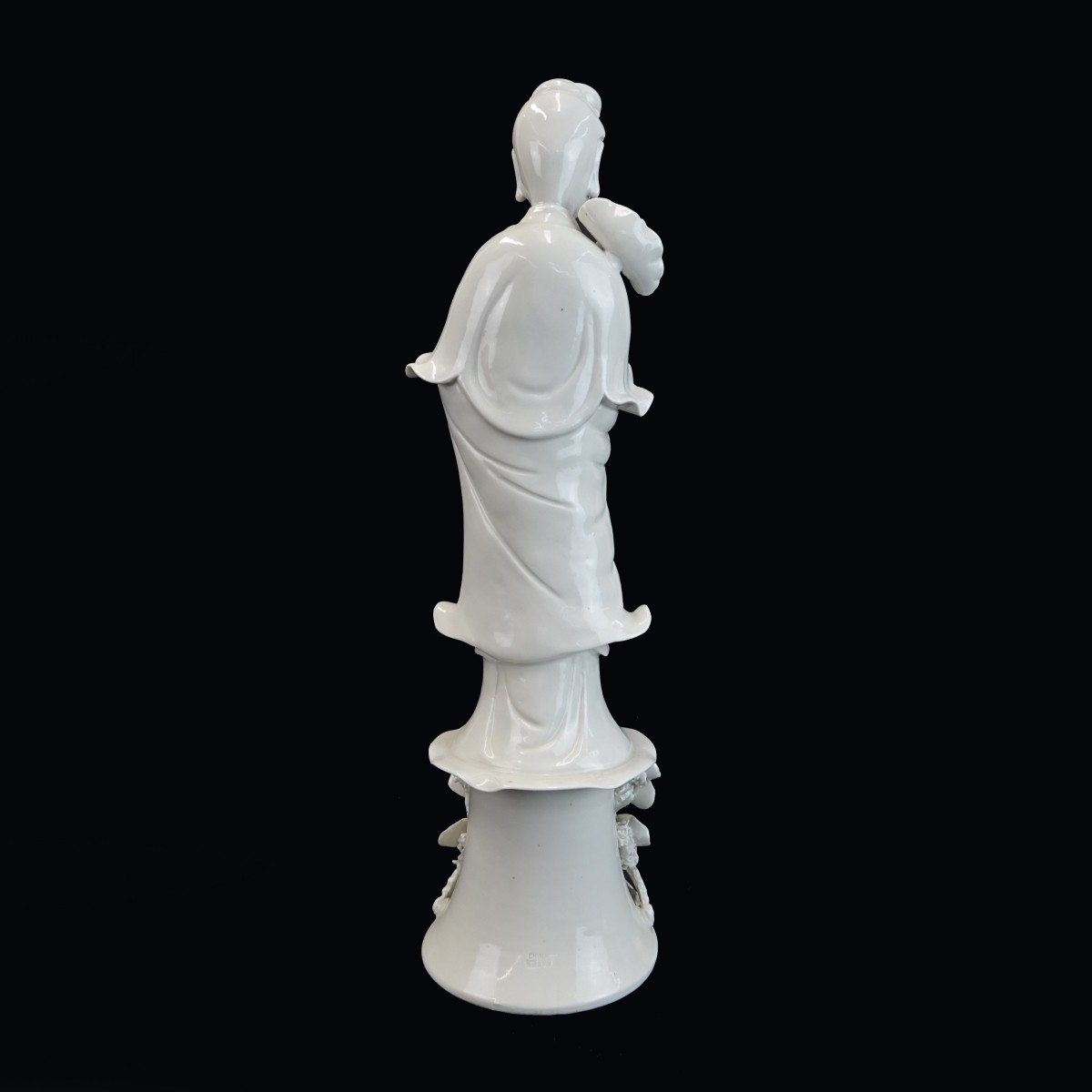 Blanc de Chine Chinese Guanyin