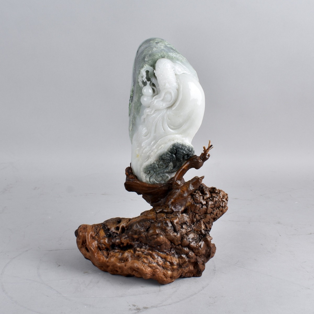 Chinese Jade Boulder