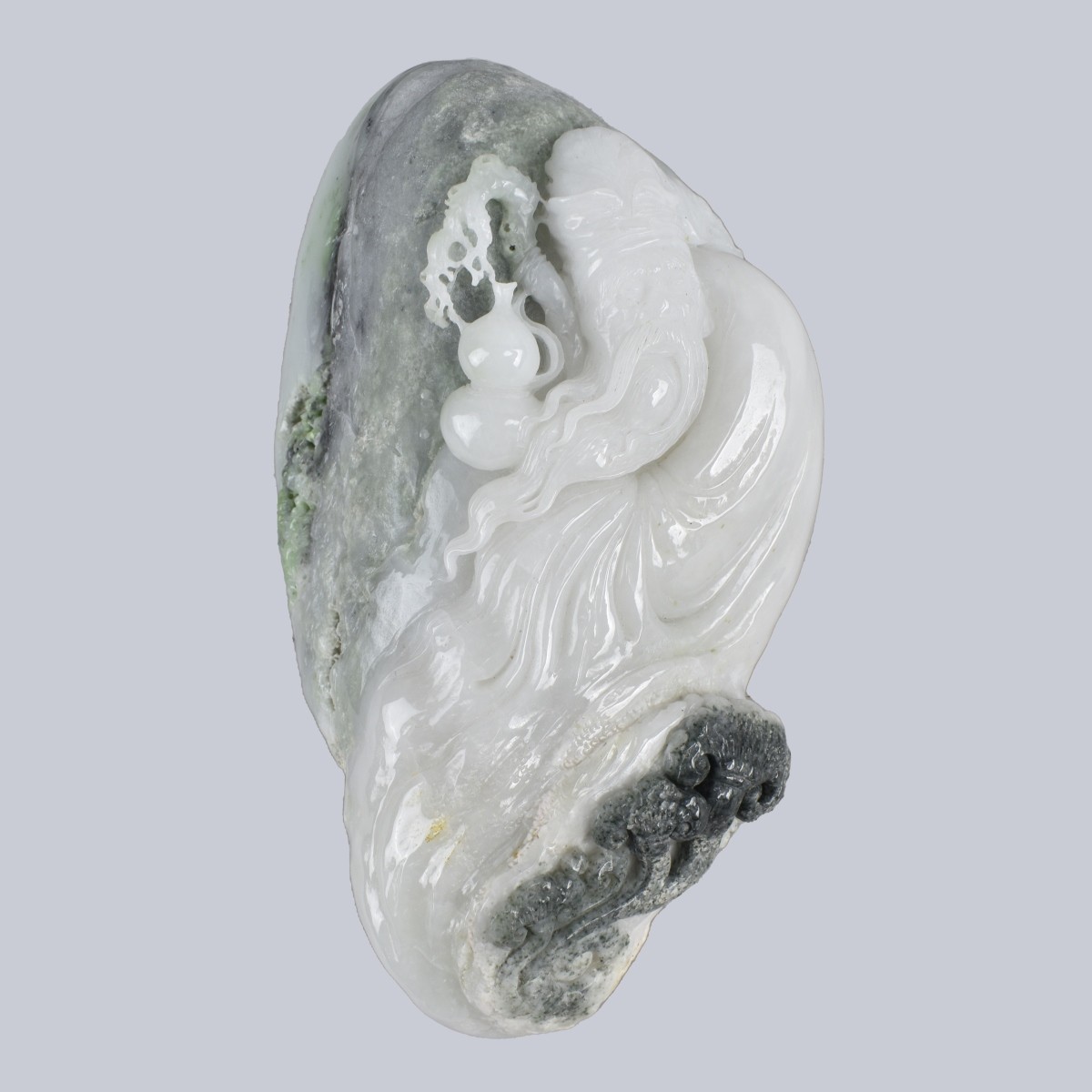 Chinese Jade Boulder