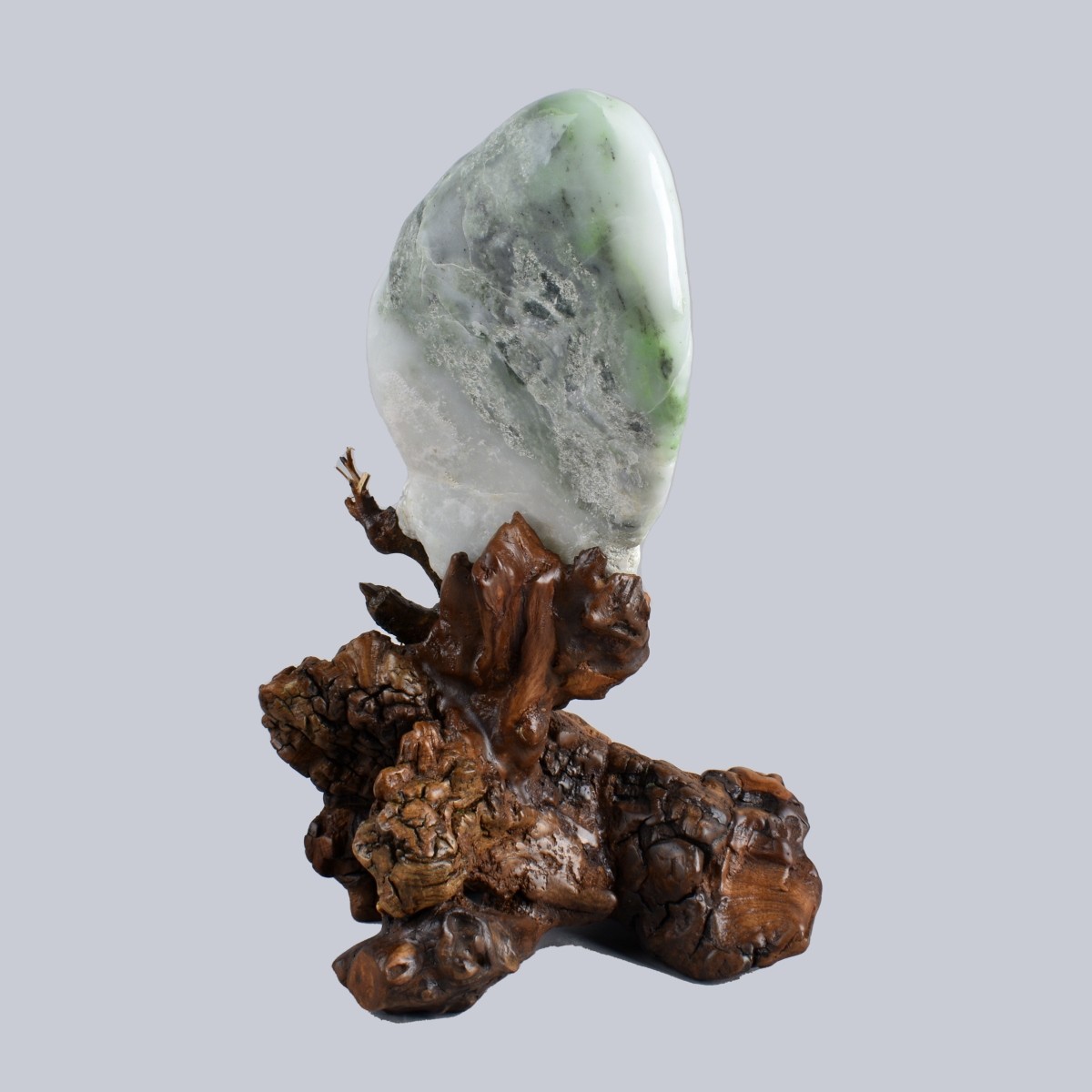 Chinese Jade Boulder