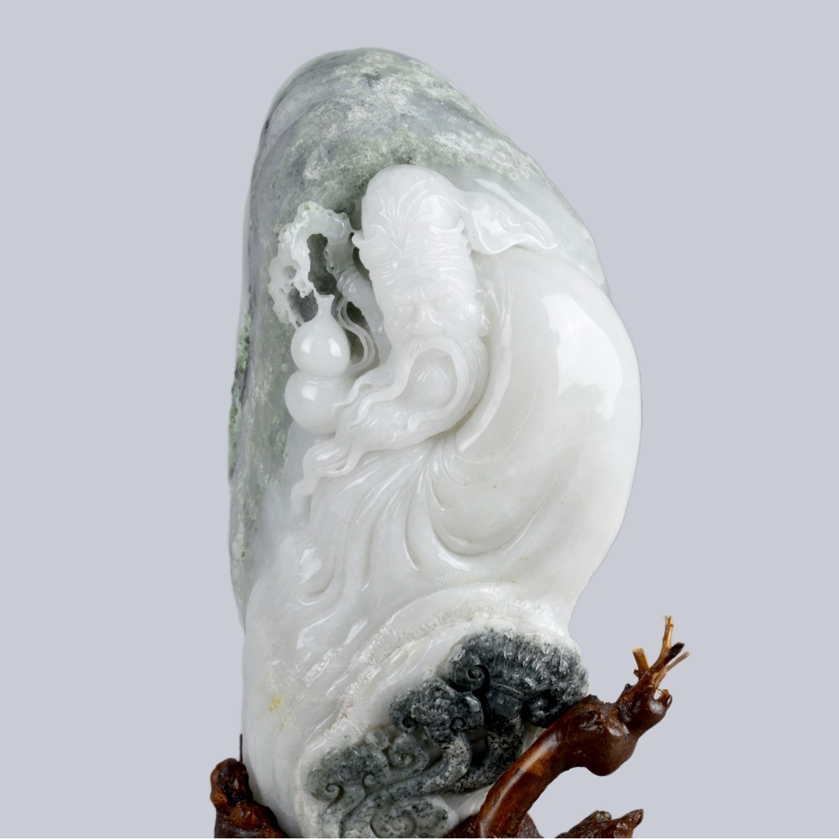 Chinese Jade Boulder