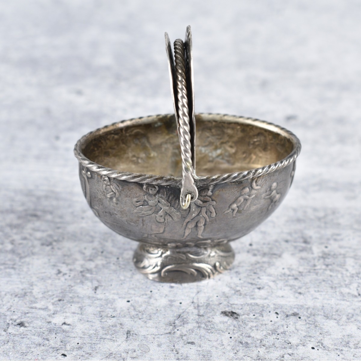 Antique Silver Items