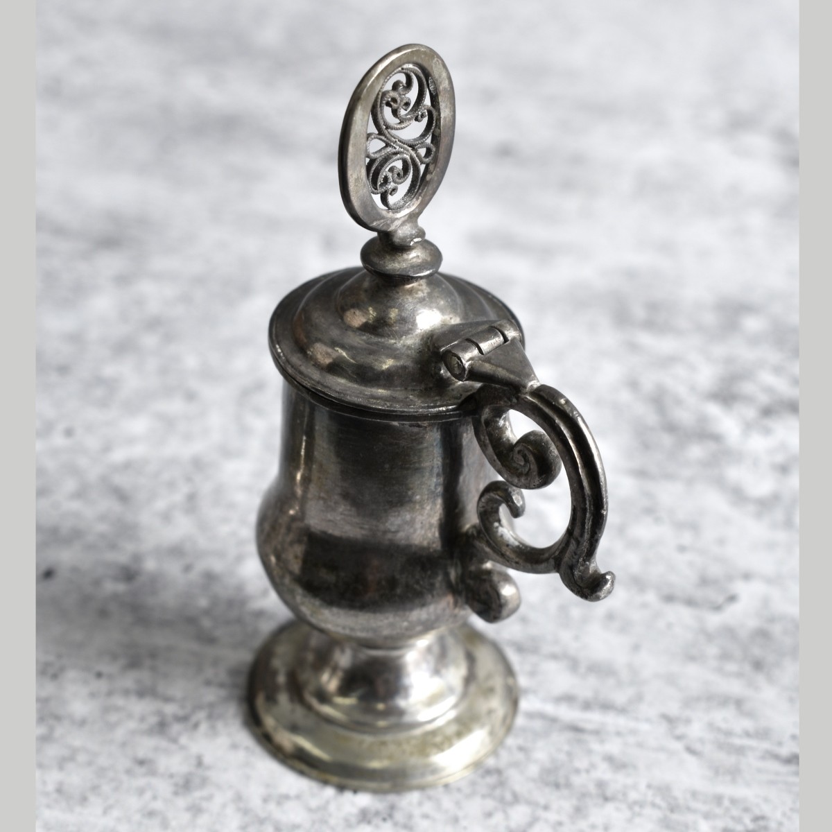 Antique Silver Items