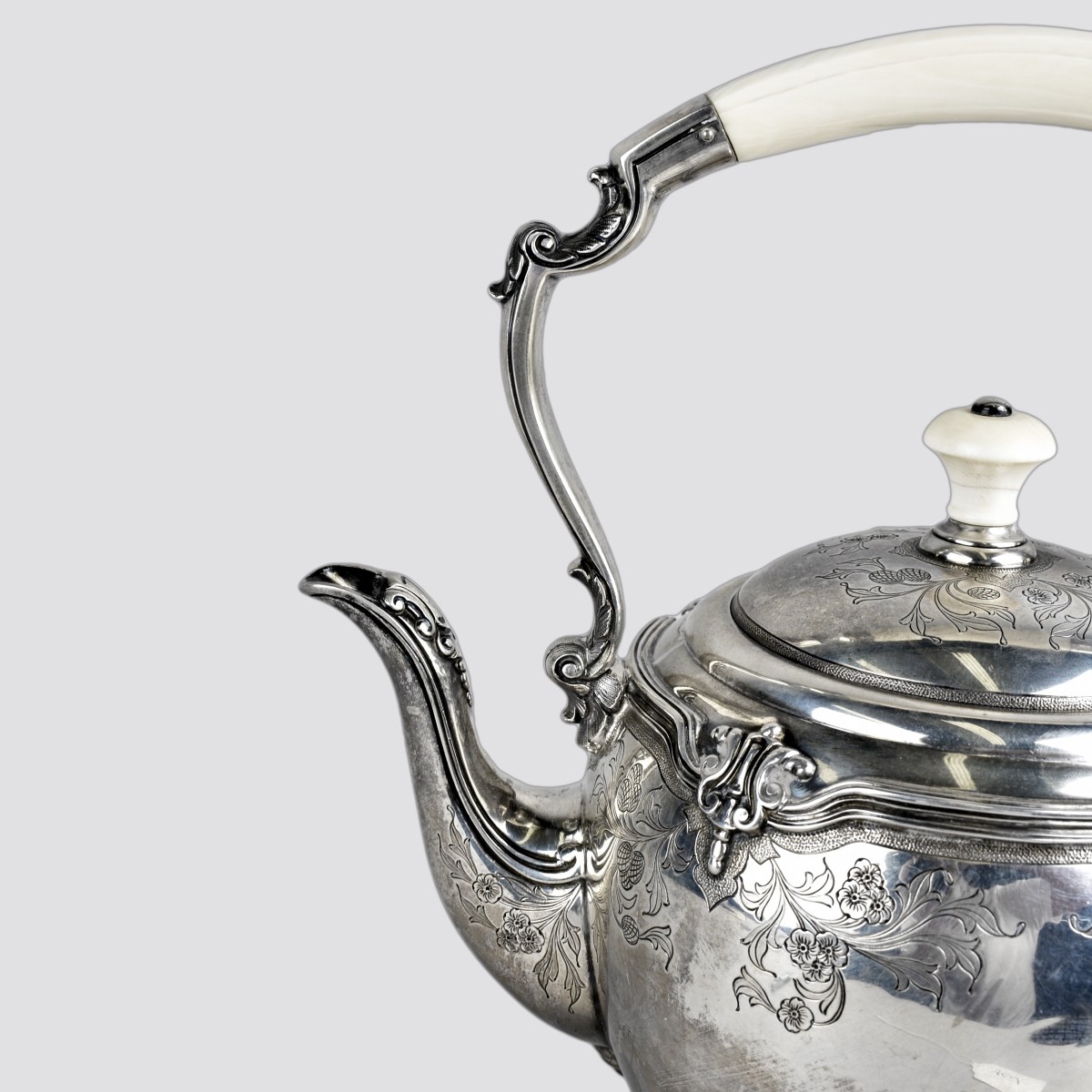 Mappin & Webb Teapot