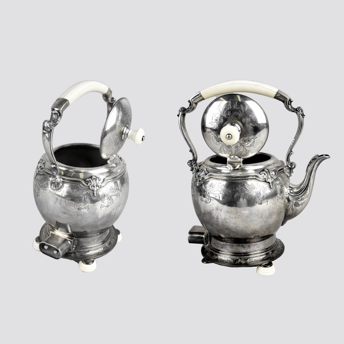 Mappin & Webb Teapot