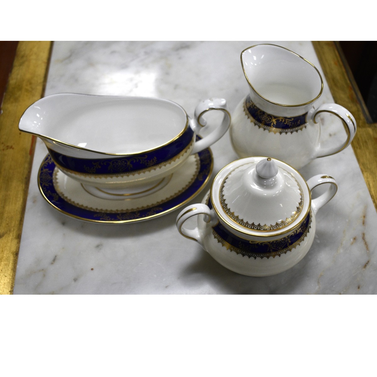 Royal Grafton "Viceroy" Dinner Service