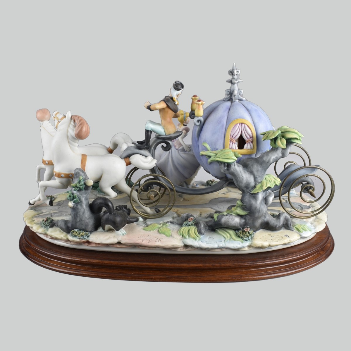 Capodimonte for Walt Disney Figurine