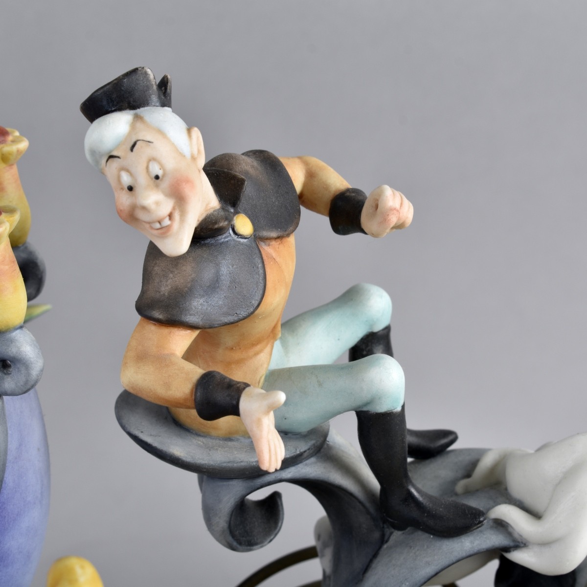 Capodimonte for Walt Disney Figurine