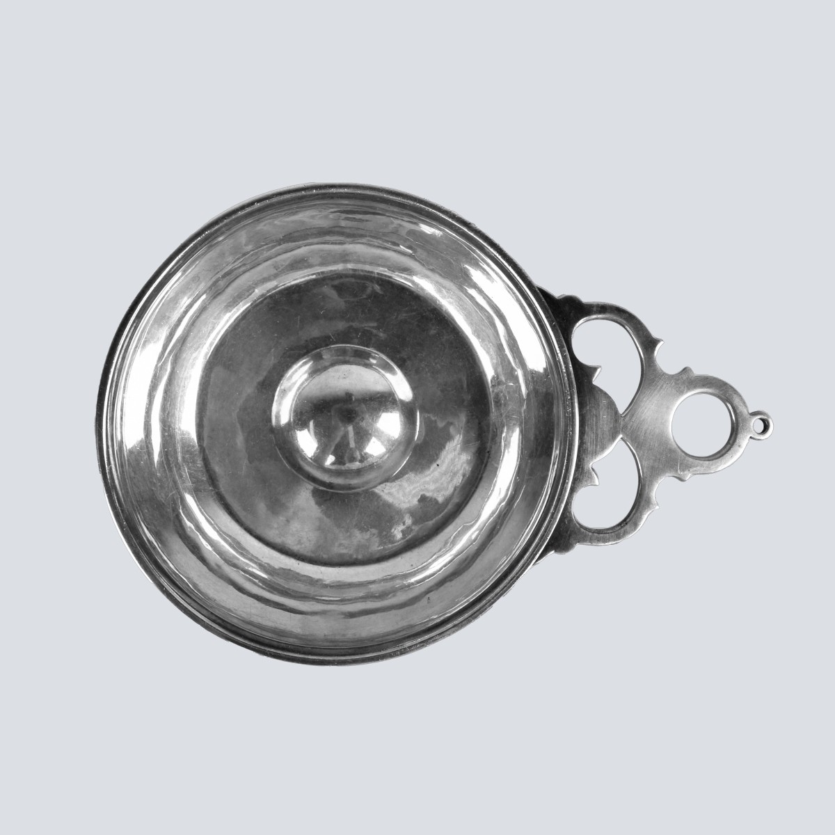 Cartier Sterling Porringer