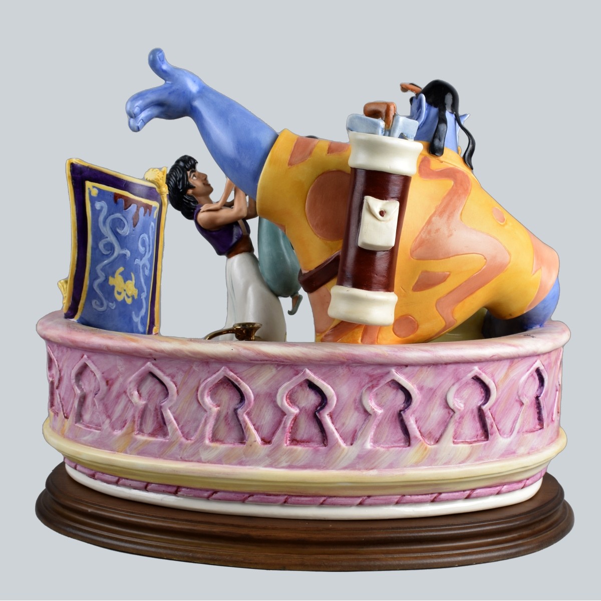 Capodimonte for Walt Disney Figurine