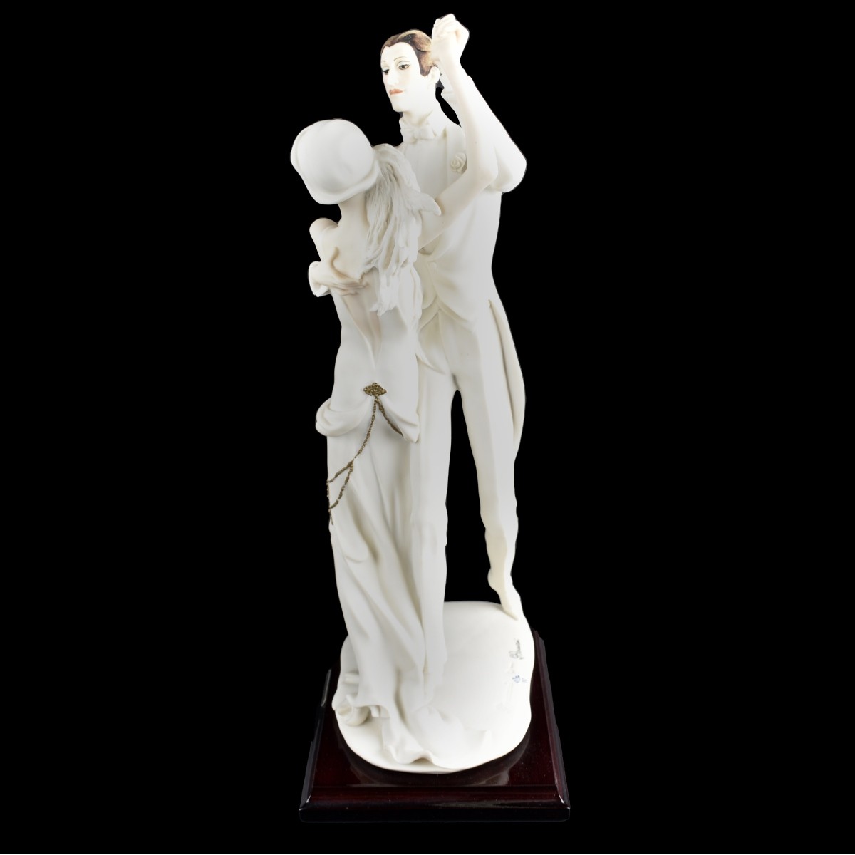 Giuseppe Armani Porcelain Figurine.