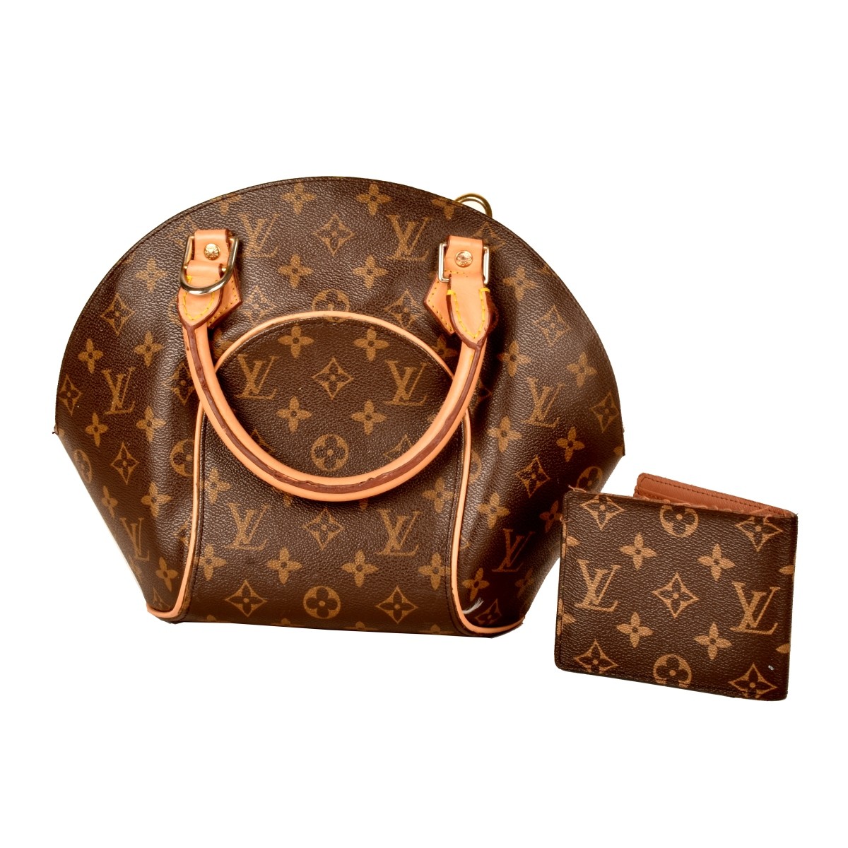 Replica Louis Vuitton Bag and Wallet