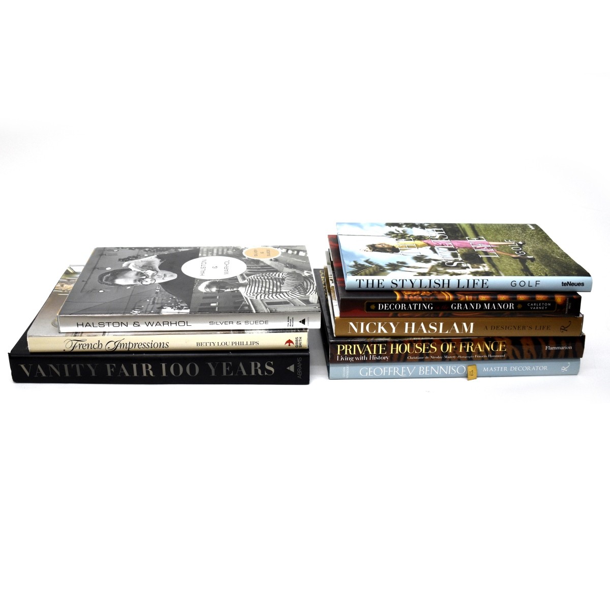 Coffee Table Books