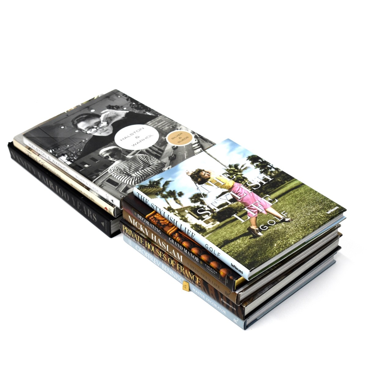 Coffee Table Books