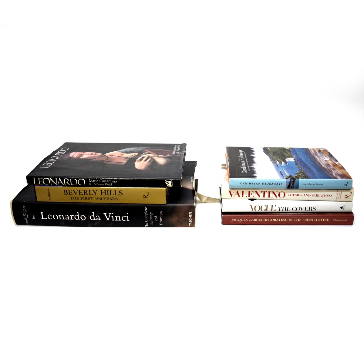 Coffee Table Books