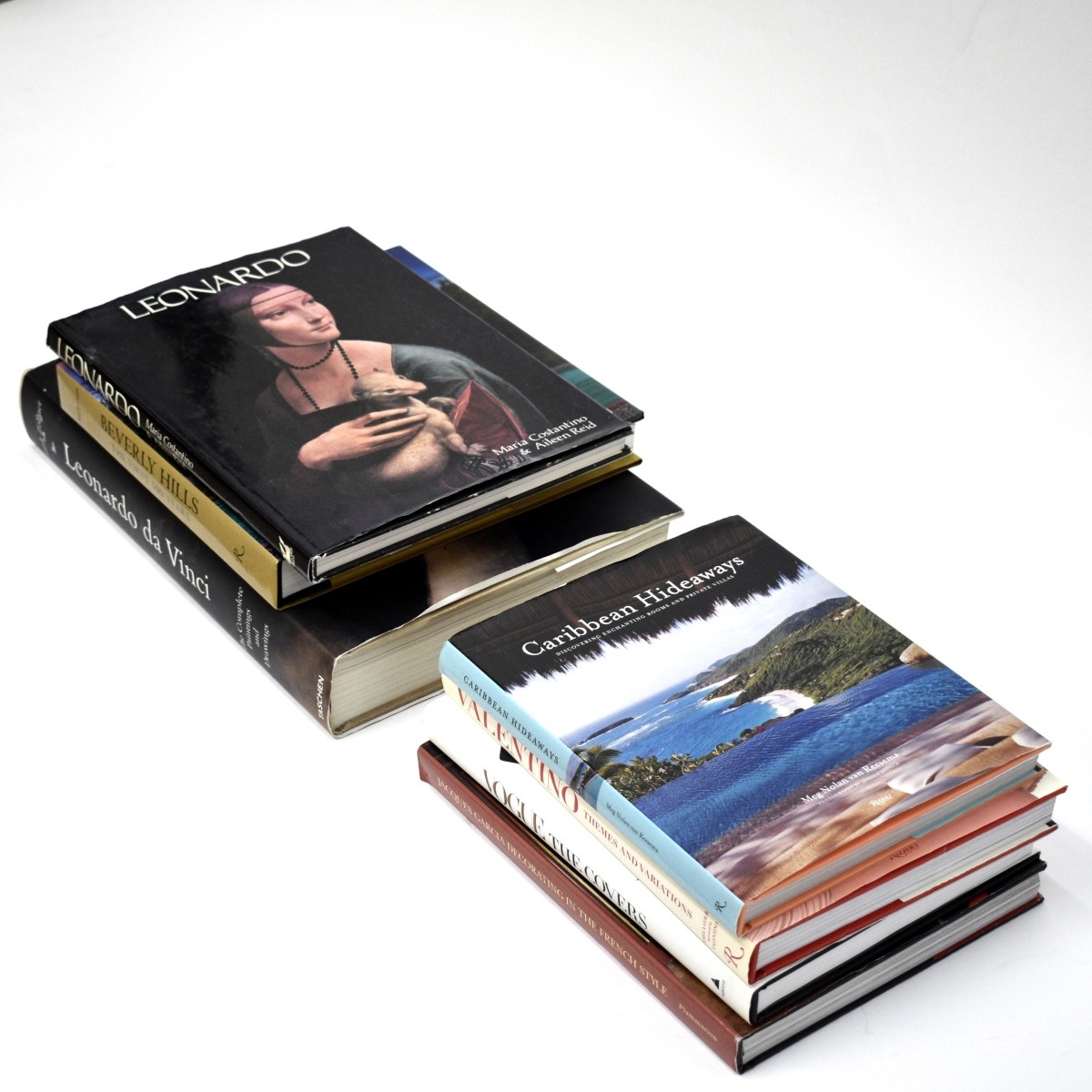 Coffee Table Books