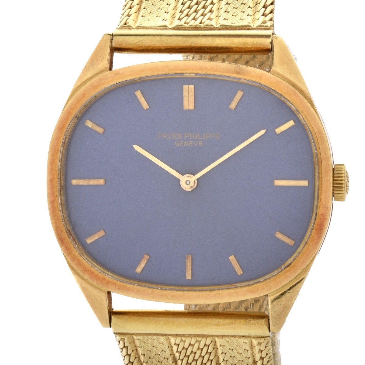 Patek Philippe Ellipse 18K Watch