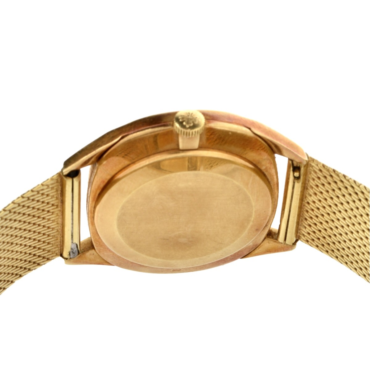 Patek Philippe Ellipse 18K Watch