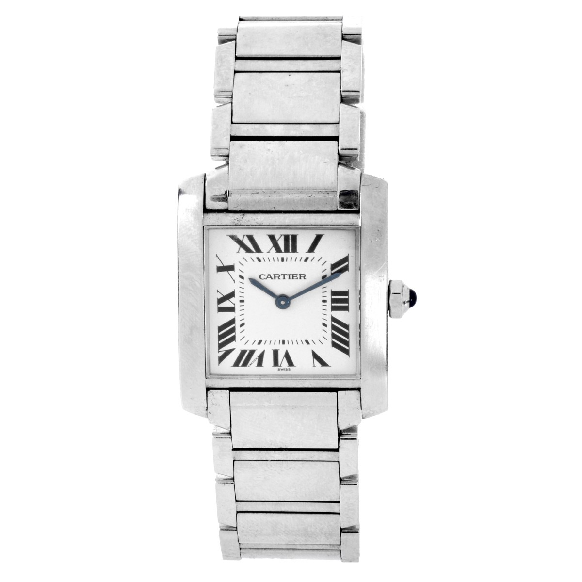 Cartier Tank Francaise