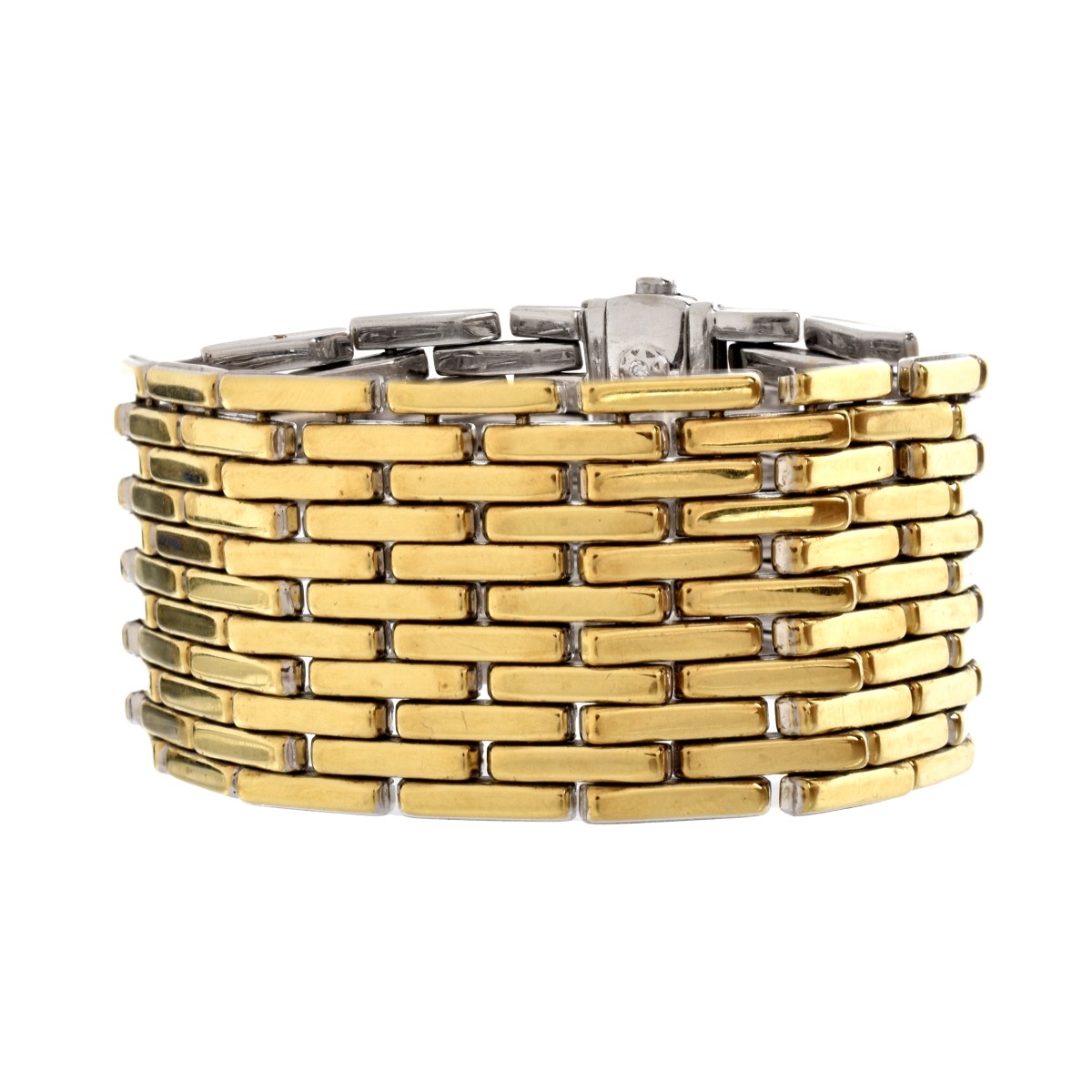 Chimento 18K Link Bracelet