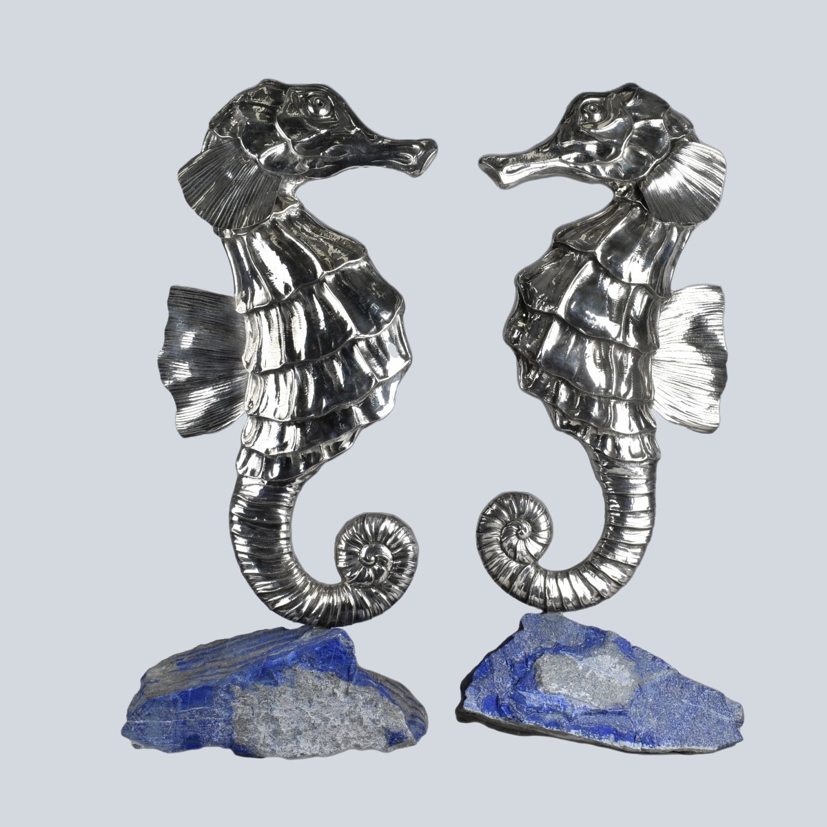 Mario Buccellati (1891 - 1967) Sea Horses