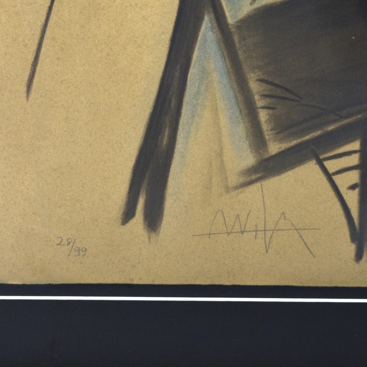 Wifredo Lam, Cuban (1902 - 1982)