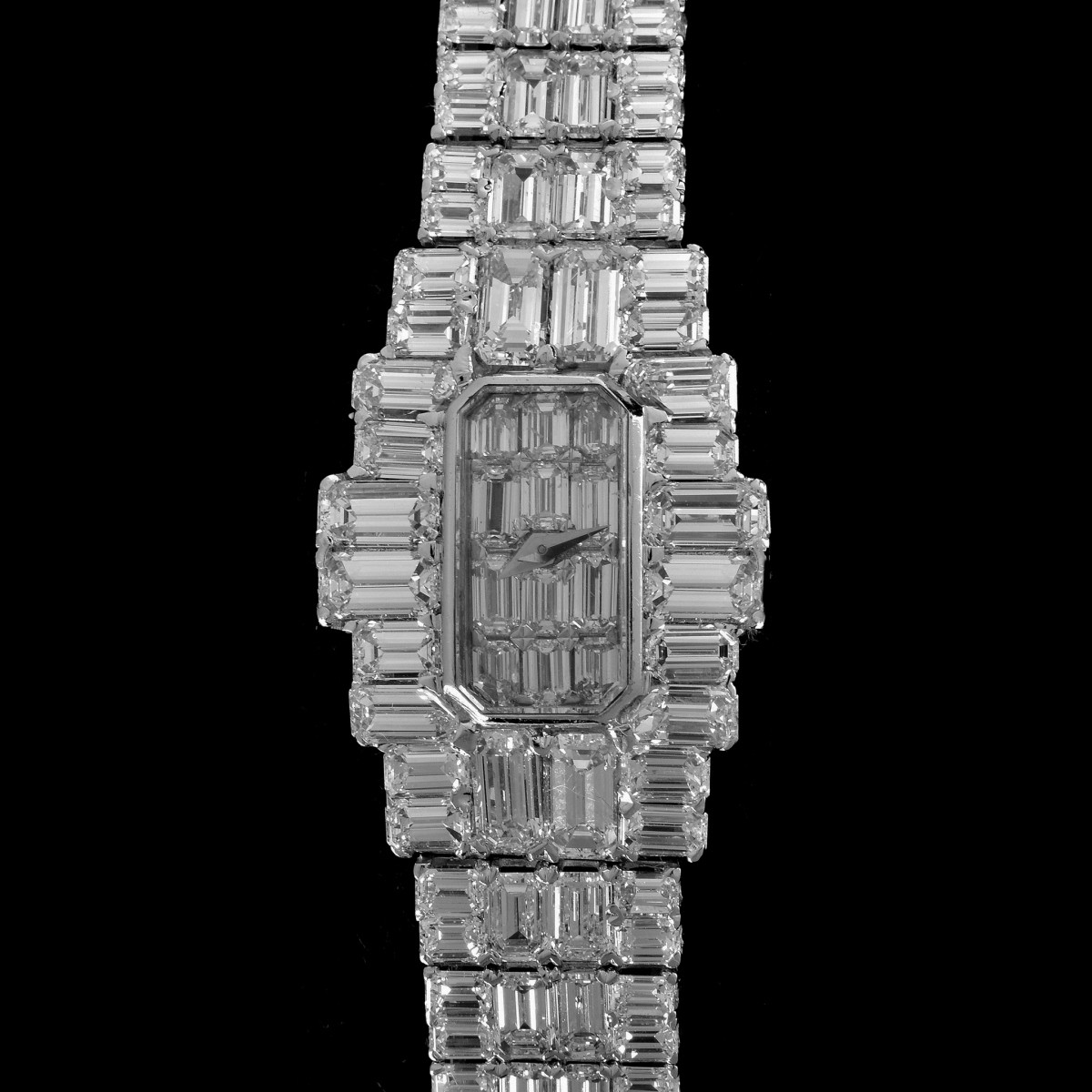 Vacheron Constantine Diamond Watch