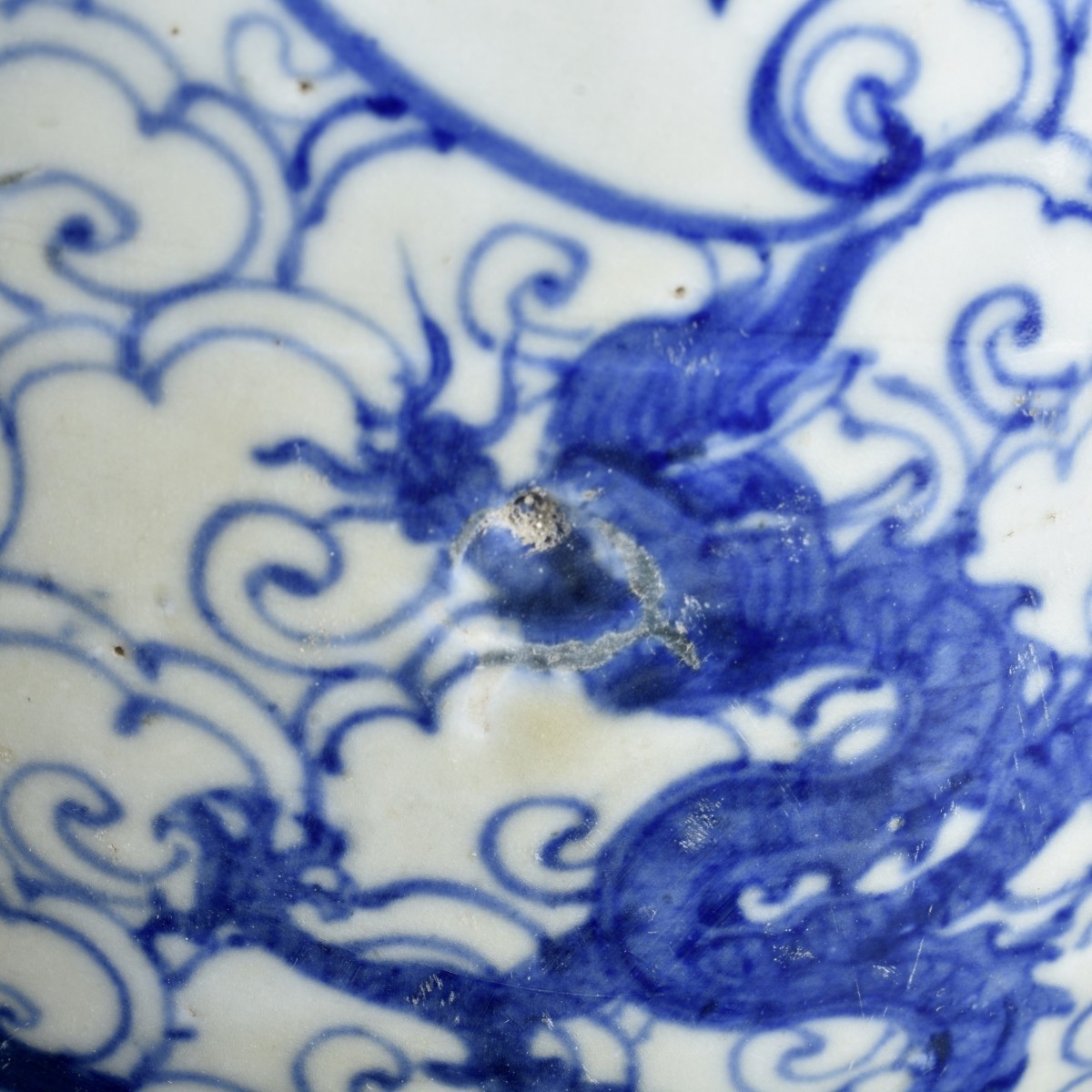 Antique Chinese Porcelain Jar