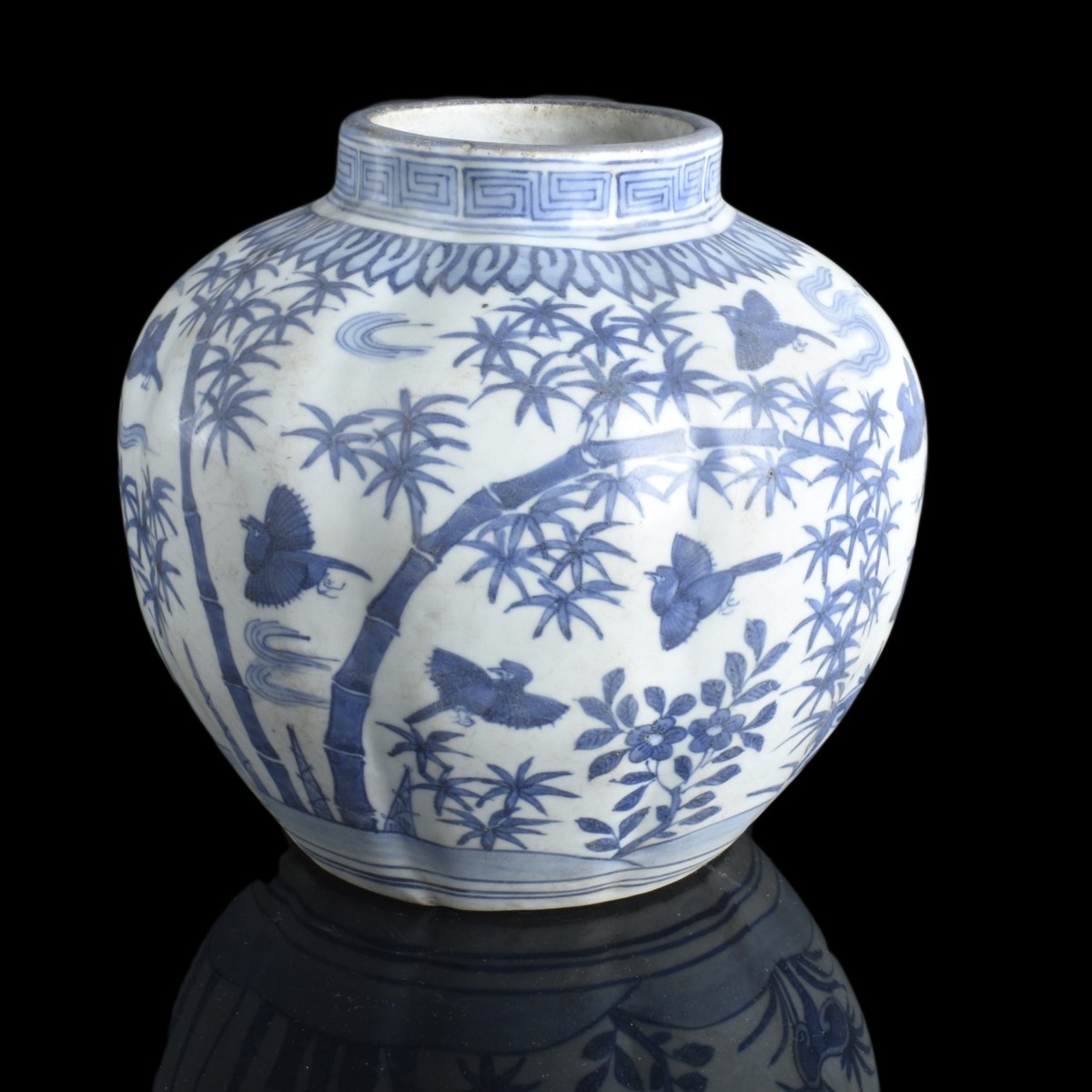 Chinese Porcelain Jar