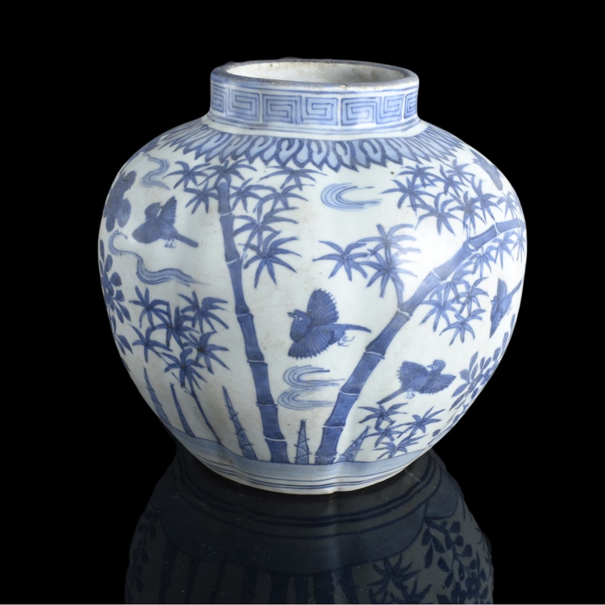 Chinese Porcelain Jar