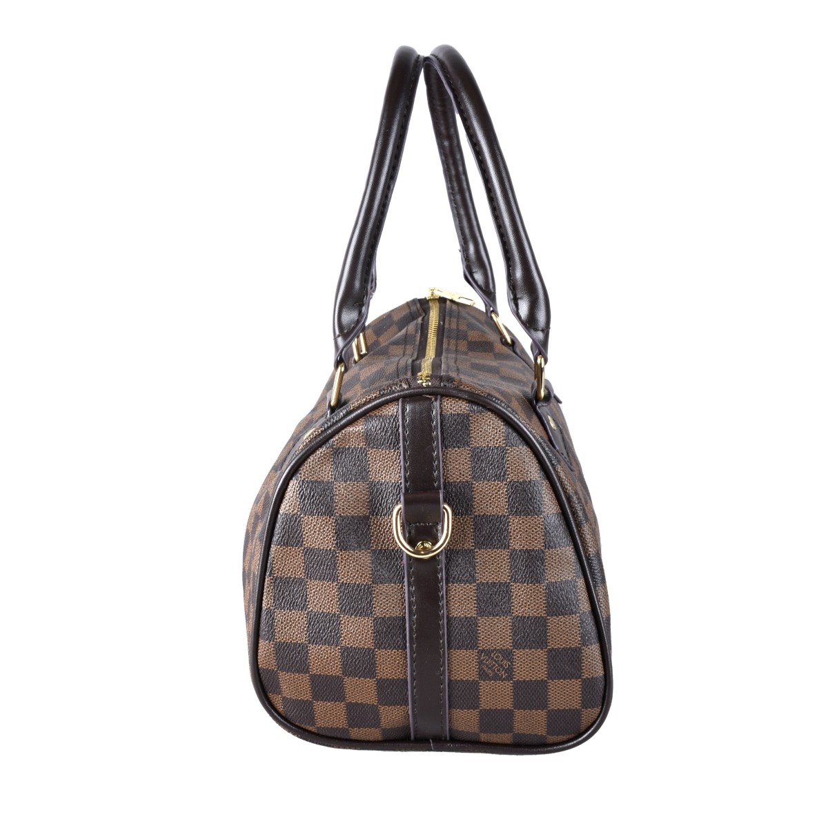 Louis Vuitton Paris Backpack/Purse- possible knockoff - Northern Kentucky  Auction, LLC