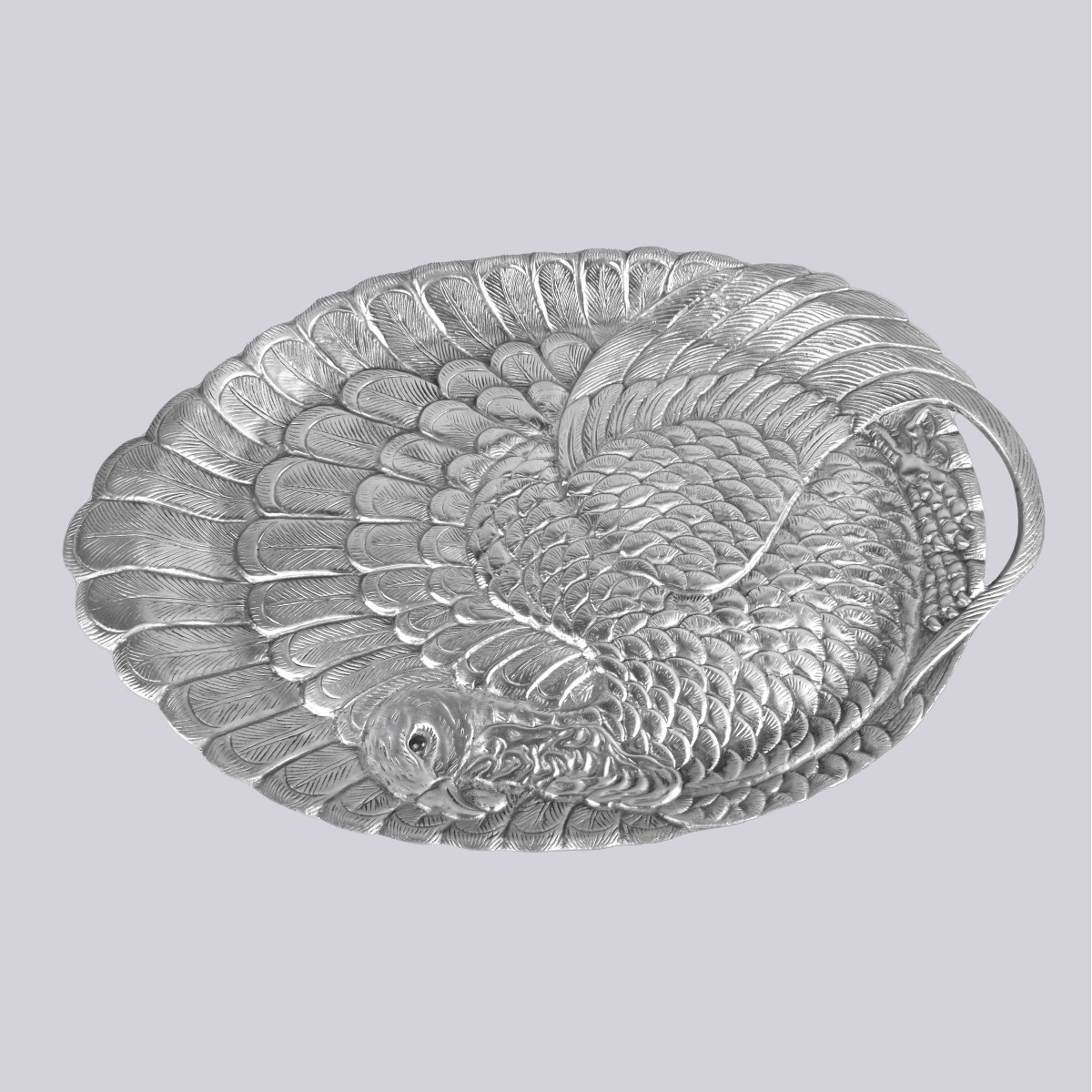 Large Arthur Court Serving Platter