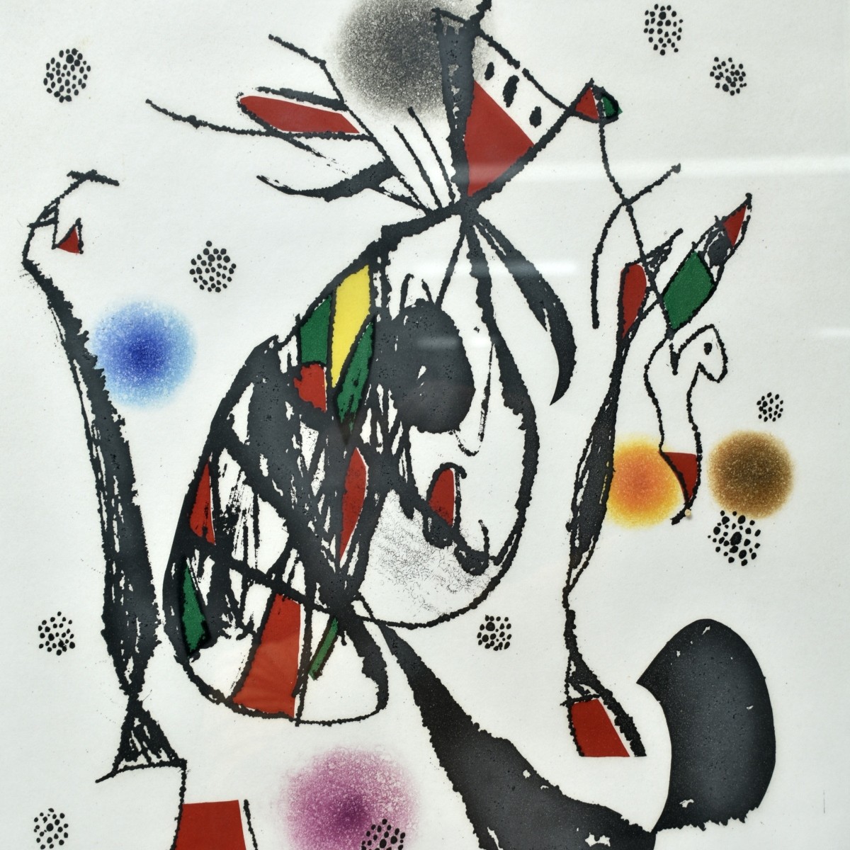 Joan Miro, Spanish (1893 - 1983)