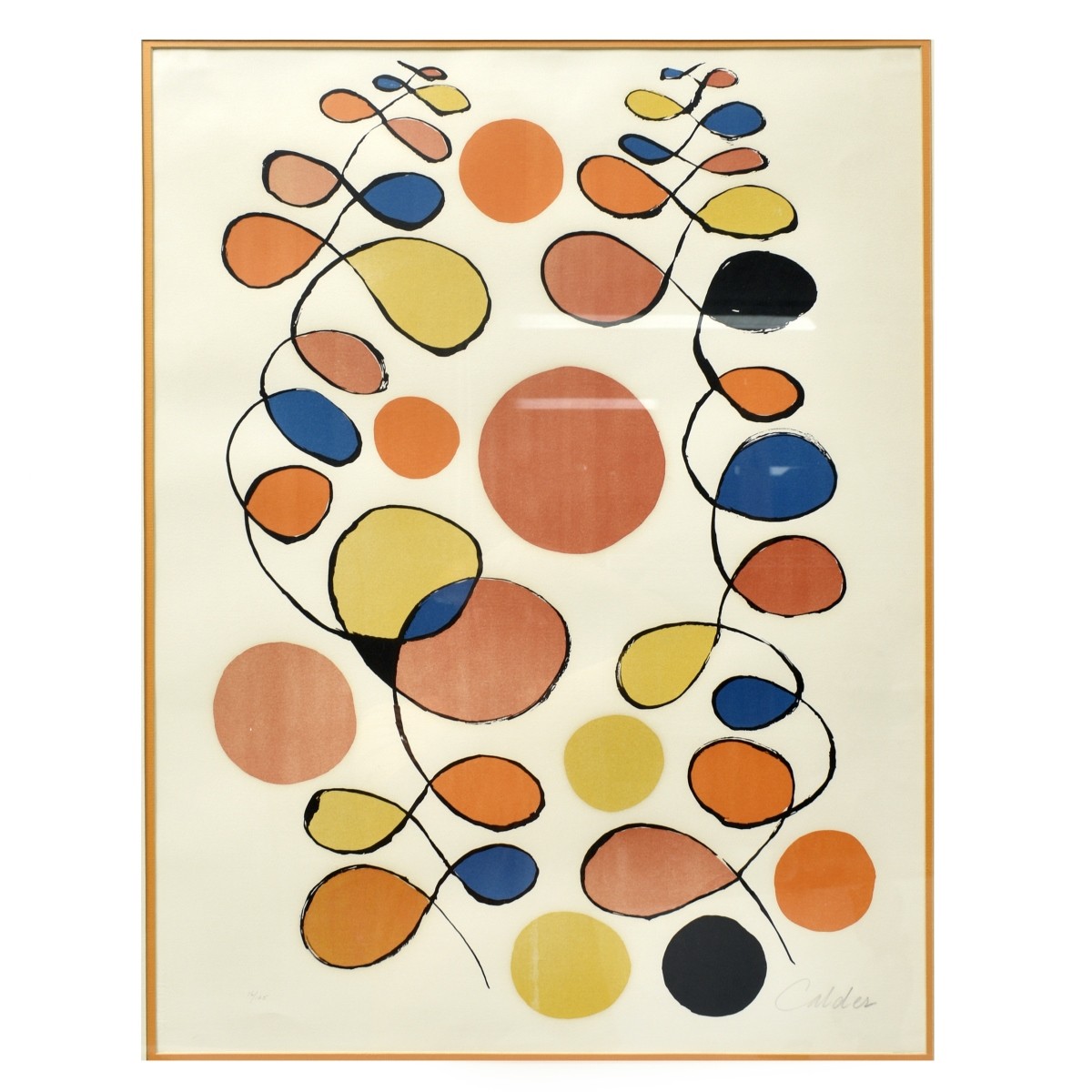 Alexander Calder, American (1898 - 1976)